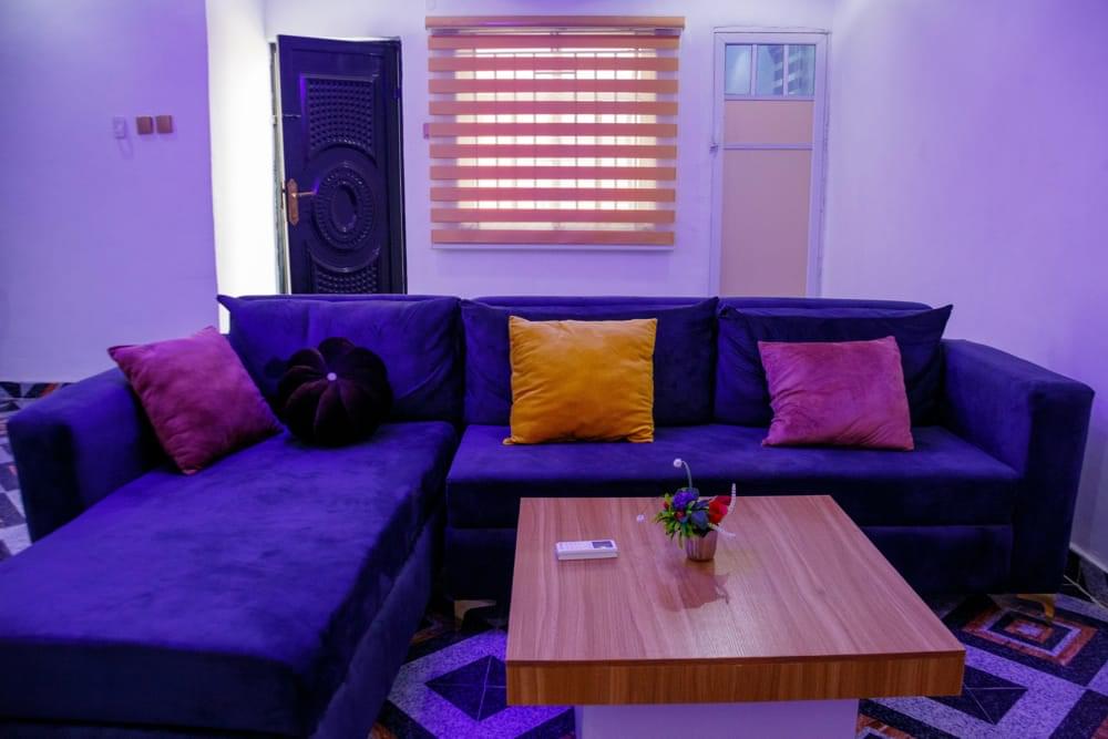 Luxury Shortlet Apartments in Lagos Mainland