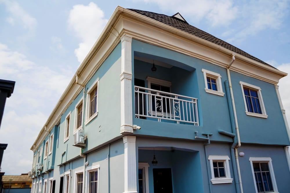 Studio Apartment in Lagos