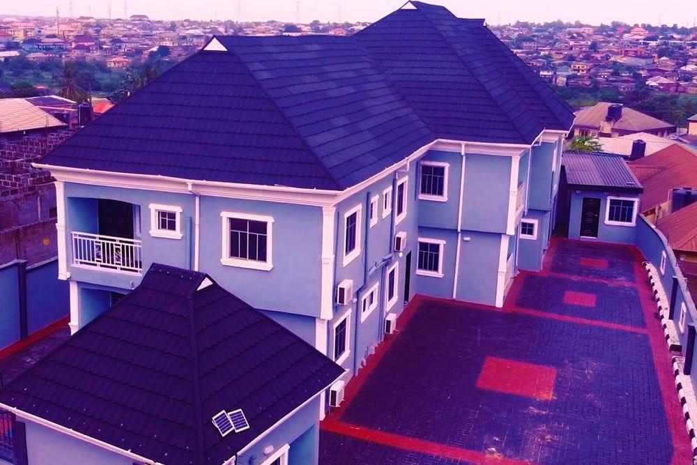 Studio Apartment in Lagos