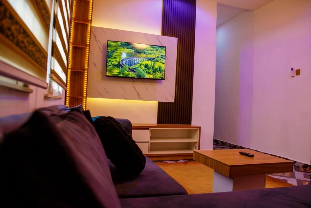 Studio Apartment in Lagos