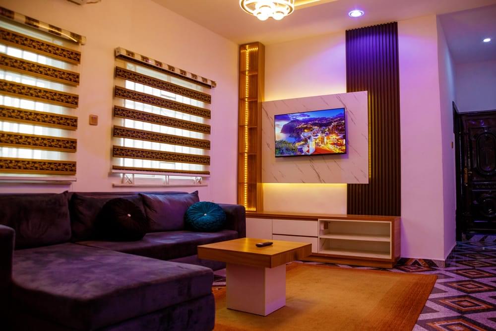 Studio Apartment in Lagos