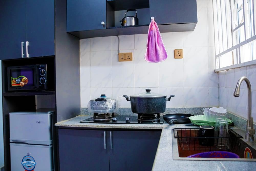 Studio Apartment in Lagos