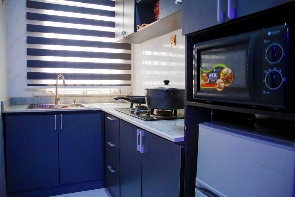 Studio Apartment in Lagos